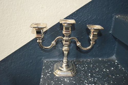 Vintage leuchter bmf messing - vintage,