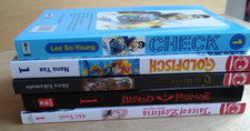 Diverse mangas alle wie neu - diverse,