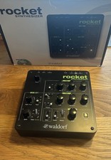 Waldorf Rocket Synthesizer