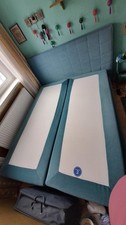 Boxspringbett 160x200 mit