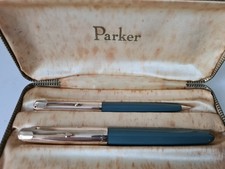 PARKER 51 "B" Füllhalter /