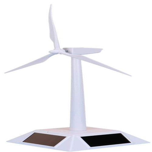 Mini solarenergie windmühle - solarenergie,