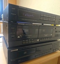 Kenwood Musik Anlage Tuner