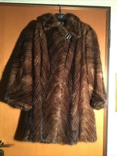 ECHT Nerzfell schönes