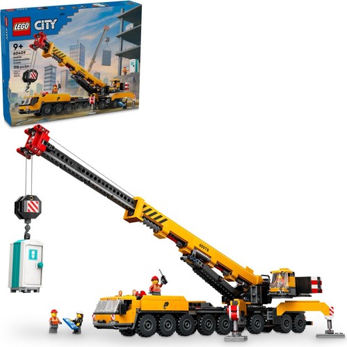 Lego city 60409 mobiler - lego,