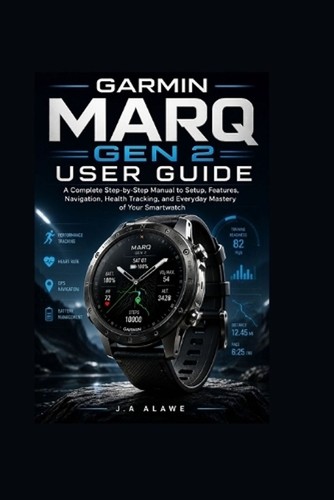 Garmin marq gen - garmin, guide