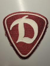 SG Dynamo Dresden Aufnäher