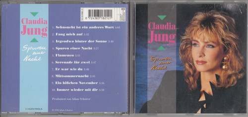 Claudia jung spuren - .,