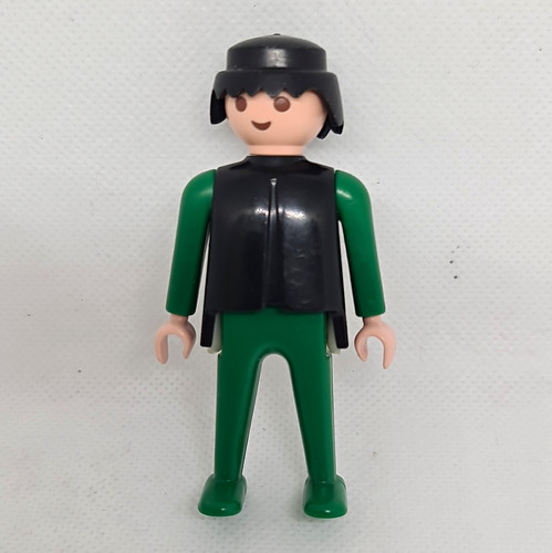 Playmobil figur schwarzes - figur,