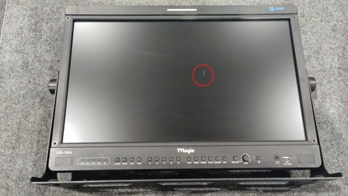 Monitor lcd tvlogic - monitor,