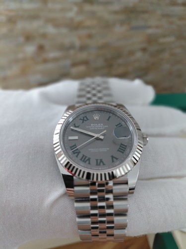 Rolex datejust 126334 - rolex,
