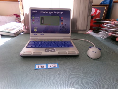 Vtech challenger laptop - challenger,