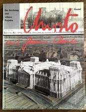 Der Reichstag und urbane Projekte. Christo und Jean-Claude. Signiert Christo und