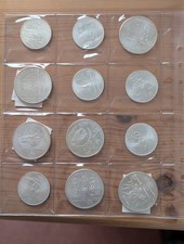 montreal 1976 silbermünzen