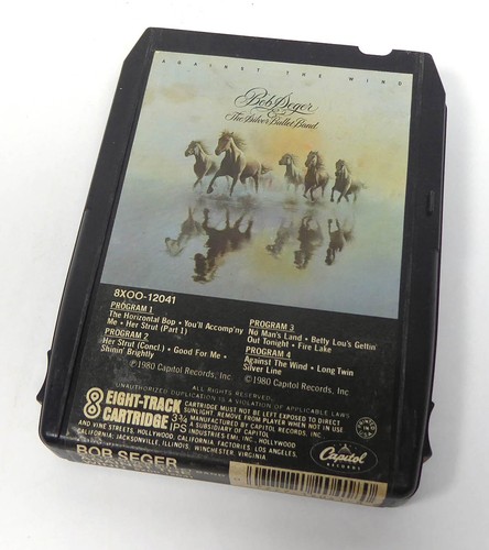 Track kassette bob seger - kassette,