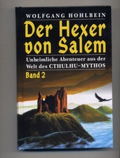 Der Hexer von Salem: Unheimliche Abenteuer aus der Welt des CTHULHU-MYTHOS  2