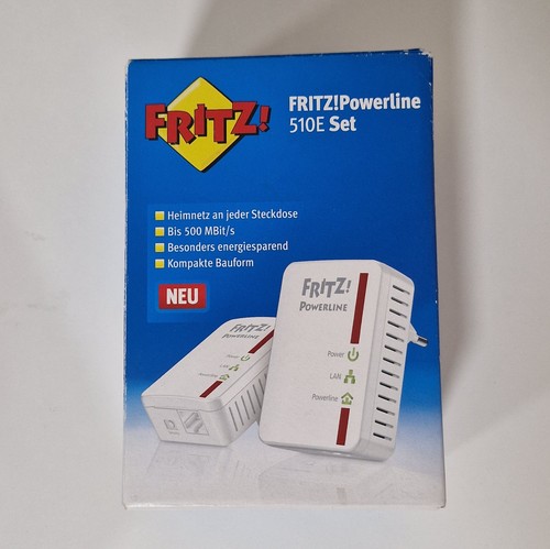 Avm fritz powerline - fritz!, set