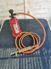 Dachdecker Gasflasche Und