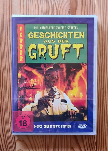 Geschichten aus der gruft - geschichten,