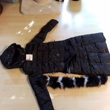 Wintermantel Daunenjacke xs