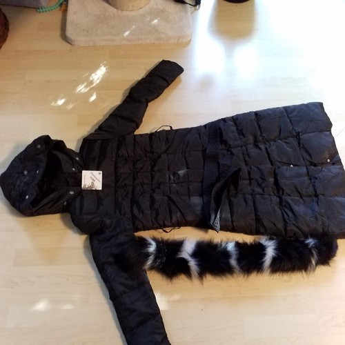 Wintermantel daunenjacke - wintermantel,