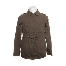 Collection Pimkie, Parka, Unisex (Erwachsene), Größe: S, Braun, Baumwolle -nLM