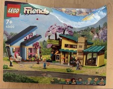 LEGO FRIENDS: Ollys und