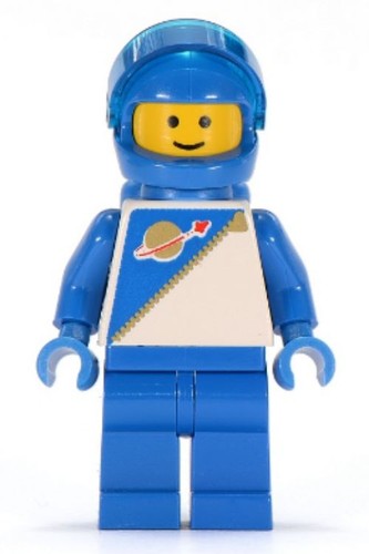 Lego space minifigur sp014 - lego®,