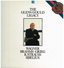 The Glenn Gould Legacy Vol.3