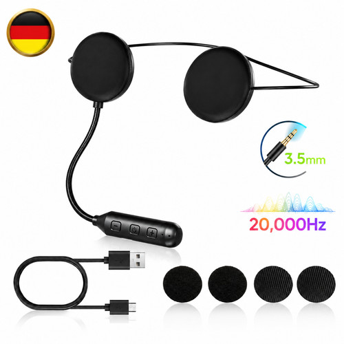 Motorradhelm kopfhörer - motorradhelm,