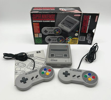 Super Nintendo Classic Mini
