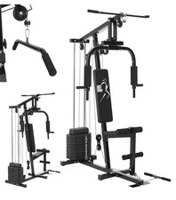 Kraftstation Fitnessstation Fitness Multigym Fitnesscenter Heimtrainer ArtSport®