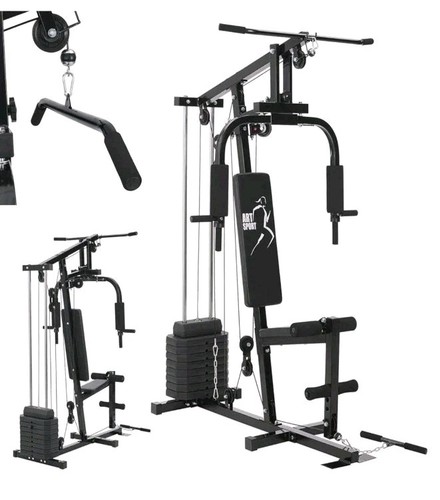 Kraftstation fitnessstation - kraftstation,