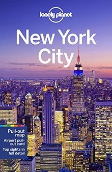 Lonely planet new york city - lonely,