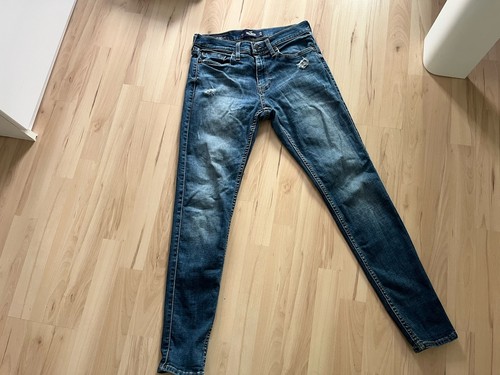 Hollister super skinny jeans - super,