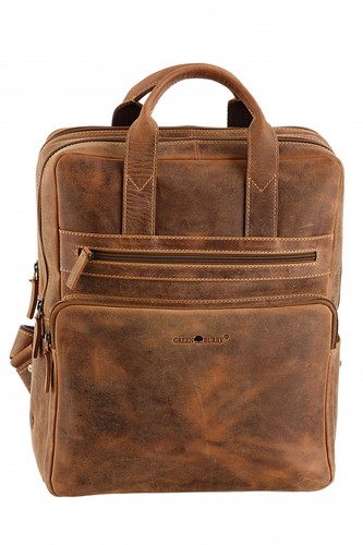Greenburry vintage leder - greenburry,