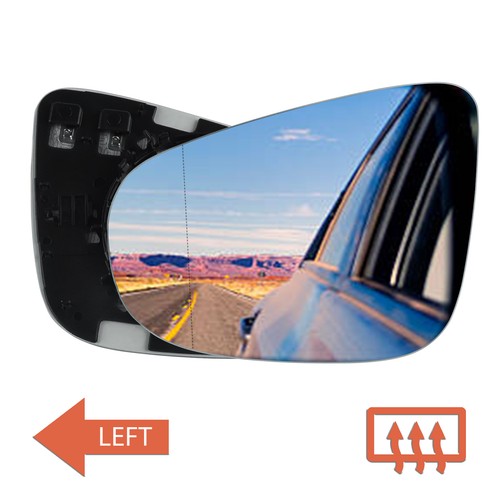 Spiegelglas links für golf - links,