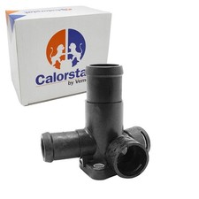 CALORSTAT KÜHLMITTELFLANSCH SEITLICH ZYLINDERKOPF passend für AUDI 80 SEAT TOLED