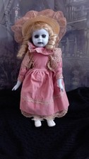 OOAK GOTHIC HORROR PUPPE