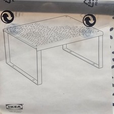 Ikea variera inserts shelf - ikea,