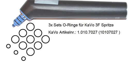 Sets ring passend für - o-ring,