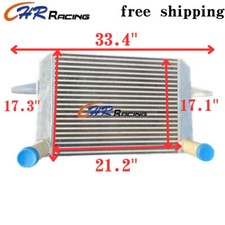 Intercooler for ford sierra - for,