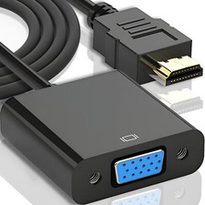HDMI auf VGA Adapter D-Sub