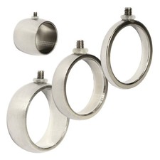 Wechselring Ring Gewinde Wechselschmuck Sunset BLVD Edelstahl Rico Design 