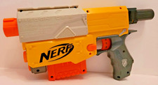 Nerf Recon CS-6 Blasterpistole Körper mit Magazin und 6 Kugeln ###lp