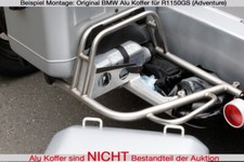 Motorrad Gespann Seitenwagen Trägersystem Umbau