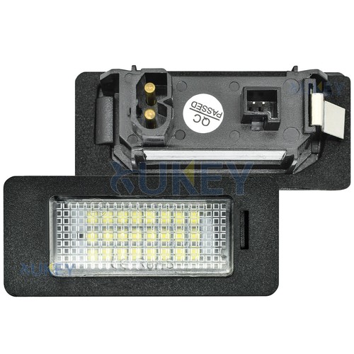 Led kennzeichenbeleuchtung - 2x,