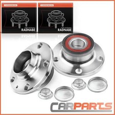 2x Radnabe Radlagersatz