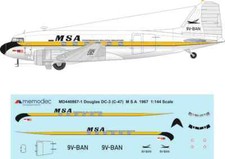 Douglas - dc-3, (c-47)