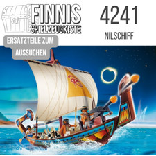 Playmobil 4241 Nilschiff